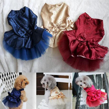 Dog Dress