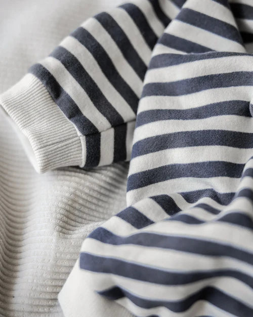 Striped Dog Sweatshirt